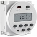 Miniatyrbilde 1 av 4: CN101A DC 12V Programmerbar Digital LCD Timer LCD-skjerm Digital