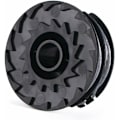 Miniatyrbilde 5 av 5: Sett med 3 spoler for Bosch gresstrimmer Art 24 27 30 30-36 Li 18 M 1,65 mm.