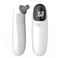 Miniatyrbild 1 av 3: GrouopM Hushålls örontermometer kontaktfri termometer infraröd termometer batteritermometer