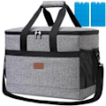Pikkukuva 1 / 9: Jäähdytyslaukku / Kylmälaukku - 20L/40L 40L