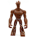 Miniatyrbild 2 av 2: 28 Stilar Anime Figur Wolverine The Thing Spide Byggklossar Rman Thor Leksaker För Barn Pojkar Flickor Julklapp A006