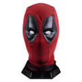 Halloween Deadpool Maske, Superhelt Wade Winston Wilson Strikket Maske 0.15