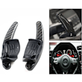 Miniatyrbillede 1 af 4: DSG Paddle Shift Forlænger til Volkswagen VW Golf 5 6 GTI R36 R Polo, 1 par
