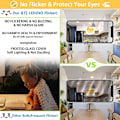 Miniatyrbillede 2 af 5: 2 stk. R7s 118mm LED lampe 30w dæmpbar, varm hvid 3000k, ingen flimmer{EE}
