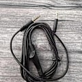 Miniatyrbilde 5 av 5: Erstatningskabel for Astro A40TR/A40 hodetelefoner med mute-knapp {EE}