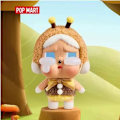 Pikkukuva 7 / 11: Itkevät vauvat -sarjan vinyylikasvoiset pehmolelut sokkolaatikossa, trendikäs riipus mini Crying Rabbit【1pc in box】