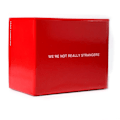 Miniatyrbild 1 av 10: We're Not Really Strangers Sällskapsspel Kortspel Party Spel Fr Basic Version basic version