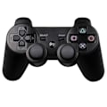 Miniatyrbilde 3 av 3: Trådløse PS3-kontrollere Svart