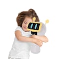 Miniatyrbilde 5 av 5: Sprunki Plysjleker, Skrekkspill Plysjleker for Fans, Myk Utstoppet Dyrepute Figur Dukke Jule Bursdagsgaver for Voksne Barn - Perfekt Beige+Yellow