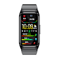Miniatyrbilde 3 av 7: TK75 Smart Armbånd Din ultimate treningskamerat Svart Sort