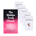 Pikkukuva 1 / 9: The Hidden Truth Oracle Cards Tarot-kortti