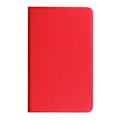 Miniatyrbillede 2 af 4: Samsung Galaxy Tab A6 10.1 Cover - 360 Graders Rotation Læder Cover til Samsung Tab A6 10.1 SM-T580/T585 Tablet - Rød