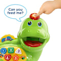 Miniatyrbillede 3 af 7: VTech Chomp and Count Dino, Grøn