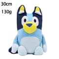 Bluey Bingo Perhehahmo Pehmolelu Koira Plussilelut Lapselle 1. Bluey