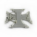 Miniatyrbilde 3 av 4: West Coast Choppers Belte Spenne