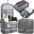 Miniatyrbild 1 av 10: Sminkväska / Necessär / Toalettväska - Makeup Bag Grey grå