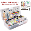 Miniatyrbilde 1 av 7: DIY Elektronisk Komponentsett 830 Koblingspunkters Koblingsbrett for Ard{EE}