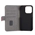 Pikkukuva 3 / 5: GEAR Mobile Case 3 Korttipaikkaa Punainen - iPhone 14 Pro