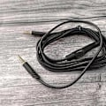 Miniatyrbilde 4 av 5: Erstatningskabel for Astro A40TR/A40 hodetelefoner med mute-knapp {EE}