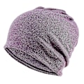 Miniatyrbillede 3 af 4: 5-pak Slouchy Baggy Beanie Chemo Hue - Khaki + Sort + Grå + Bourgogne + Lilla
