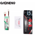 Miniatyrbild 4 av 4: Lipo Gaoneng GNB 7.6V 350mAh 70C 140C 2S HV PH2.0 Batteri | Högpresterande Emax TinyhawkS FPV | Utökad modellkompatibilitet, grön