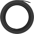 Pikkukuva 1 / 4: 4 kappaletta 4 mm x 1,5 mm mustaa kutistesukkaa (yhteensä 6 metriä)