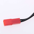 Pikkukuva 3 / 3: USB 3,7V MH Ni-CD -laturi kaukosäätimien leluparistoille | JST 2P -kaapeli | Lataus- ja oikosulkusuojaus | Sopii droneille