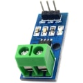 Miniatyrbild 5 av 6: Strömsensor ACS712ELC 30A | Hög mätkapacitet | Kompatibel med Arduino | Perfekt för elektronik och robotik | Effektivt energimonitorering