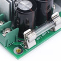 Pikkukuva 4 / 4: DC-moottorin kierrosnopeudensäädin 13 kHz PWM 12-40V 10A | Korkea hyötysuhde, suuri vääntö | Käänteisen polariteetin ja suurvirtasuojauksen, vihreä, muovi