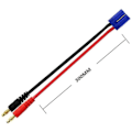 Pikkukuva 2 / 4: 2 kpl latauskaapeli EC5-liittimellä 4,0 mm liitin