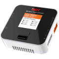 Miniatyrbild 1 av 4: ISDT Q6 Nano Lipo Charger 8A 200W DC 2-6S hobby modellering RC LCD Digital Li-Po Li-Hv Li-Ion Li-Fe NiMH Ni-Cd Pb