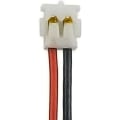 Miniatyrbillede 4 af 4: Batteri 3,7 V 300 mAh 1,11 Wh 361-00034-02 Kompatibel med Garmin Fenix 3 / Fenix 3 HR Smartwatch Udskiftningsbatteri 300 mAh