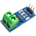Miniatyrbillede 4 af 6: Strømsensor ACS712ELC 30A | Høj målekapacitet | Kompatibel med Arduino | Perfekt til elektronik og robotik | Effektiv energimonitorering
