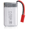 Pikkukuva 2 / 4: Ladattava Lipo-akku (3,7 V 750 mAh) Rc Quadcopter -droneille MJX X300C X400 X800