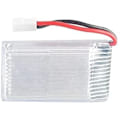 Pikkukuva 3 / 3: 2 kpl 3,7 V, 600 mAh ladattava LiPo-akku Rc Quadcopter -droneille Syma X5 X5C X5SC X5SW, Cheerson CX-30W, Skytech M68, Wltoys F949