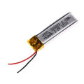 Miniatyrbild 1 av 2: 350829 Uppladdningsbart Lipo-batteri (3,8 V, 50 mAh Lipo) för Bluetooth-headset, smart klocka, POS