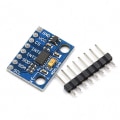 Pikkukuva 2 / 5: GY-291 3-akselinen kiihtyvyysanturi ADXL345 | Yhteensopiva Arduino- ja Raspberry Pi -laitteiden kanssa | Korkea resoluutio 13-bittiä | I2C/SPI-viestintä | Kompakti