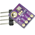 Miniatyrbild 2 av 6: BME280-5V Digital Precision Sensor | Multifunktion: Tryck, Fuktighet, Temperatur | Hög Precision | I2C/SPI | För Arduino, Raspberry Pi