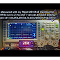 Miniatyrbillede 4 af 4: HJ Digital Servo, ESC Konsistenstester Hastighedsregulator (3 tilstande, synkroniseret udgangskontrol 4 servoer) til RC