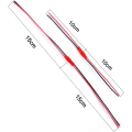 Pikkukuva 3 / 5: 20 JST 22 AWG -liitintä, 2-napainen uros ja naaras, pituus 10 cm 15 cm - täydellinen LED-valoihin, lamppuihin, RC-akuihin ja leluihin