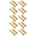 Pikkukuva 1 / 2: 3 mm banaaniliittimet RC Lipo -malliparistolle, 10 paria