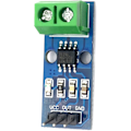 Miniatyrbild 3 av 6: Strömsensor ACS712ELC 30A | Hög mätkapacitet | Kompatibel med Arduino | Perfekt för elektronik och robotik | Effektivt energimonitorering