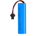 Pikkukuva 1 / 3: 1 kpl litiumakku 3.7V 3000mAh liitin SM-2P yhteensopiva DE45 DE42 1:14 Off-Road ja Drift Racing