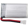Miniatyrbillede 4 af 4: 4 stk. genopladelige lipo-batterier (3,7v, 720mAh Lipo) til Rc Quadricopter droner Syma X5 X5C X5SC X5SW, Cheerson CX-30W, Skytech M68, Wltoys F949