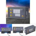 Miniatyrbillede 3 af 4: Digital temperaturregulator W3230 DC 12V | LED-display | Område -50°C til +110°C | Enkel installation | 20A belastning, NTC 10K sonde inkluderet