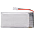 Pikkukuva 2 / 4: 2 kpl ladattava lipoakku (3,7 V, 1800 mAh Lipo) Rc Quadcopter -droneille KY601S SYMA X5 X5S X5C X5SC X5SH X5SW M18 H5P