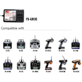 Miniatyrbillede 3 af 4: Flysky 2,4G 3CH FS-GR3E modtager til FS-sender GT2 / GT2B / GT2F / GT3B / GT3C / T6 / CT6B / TH9A / TH9X