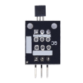 Pikkukuva 5 / 5: Hall-anturimoduuli KY-035 Arduinoon | Magnetkentän havaitseminen | Analginen lähtö | Yhteensopiva mikrokontrollerien kanssa | Koulutus ja DIY