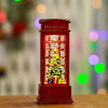 Miniatyrbillede 7 af 10: Julefestsgave Julegave Håndgave Vandindsprøjtning Thomas Tog Lokomotiv 5