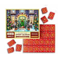 Pikkukuva 1 / 5: Joulukalenteri-palapeli Blind Box 24 Pientä Laatikkoa 1000 Palaa Aikuisten Blind Box Advent Paper Puzzle A